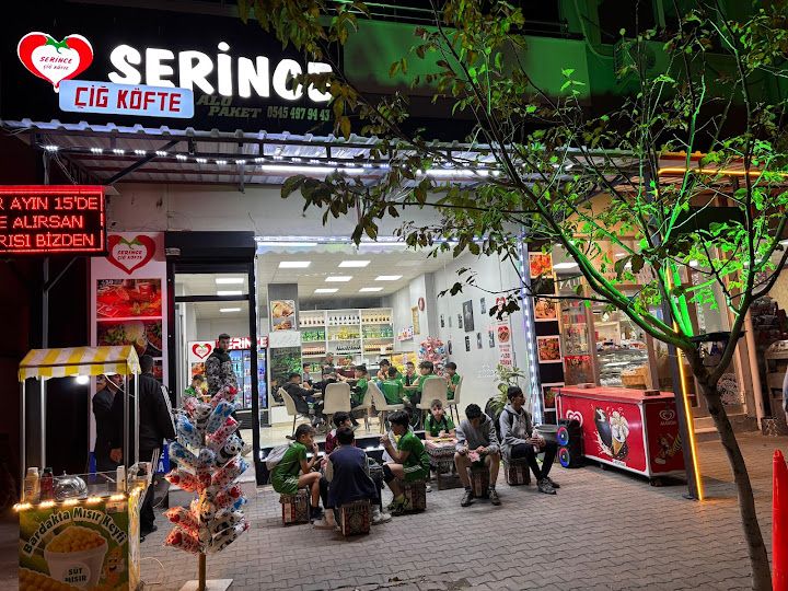 SERİNÇECİĞKÖFTE POZANTİ