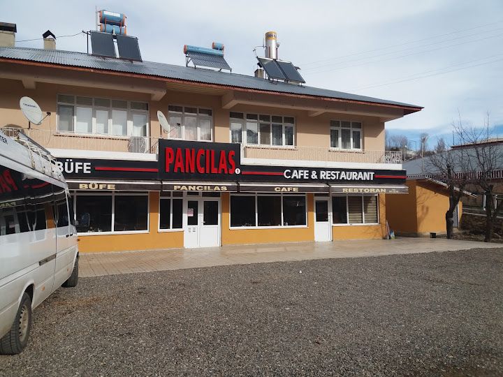 Pancilas Cafe & Restaurant