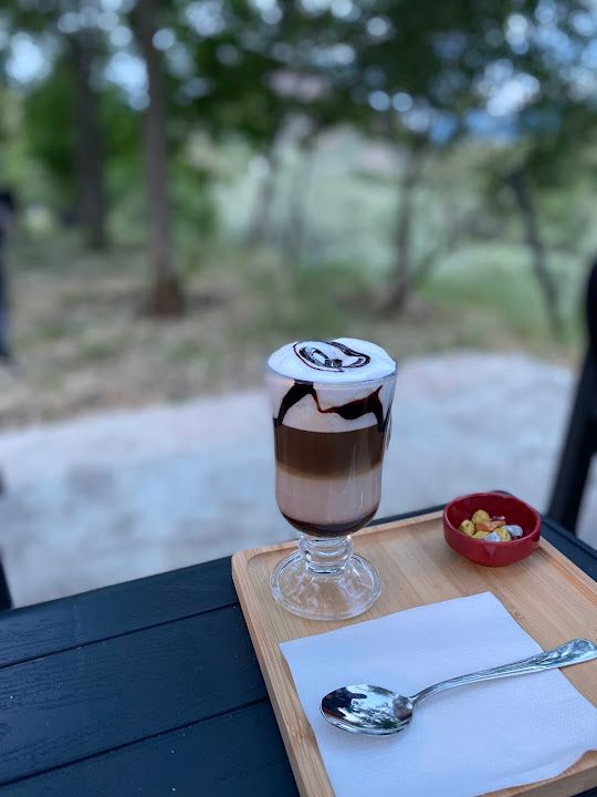 Wâre’ma Cafe Bahçe Nargile