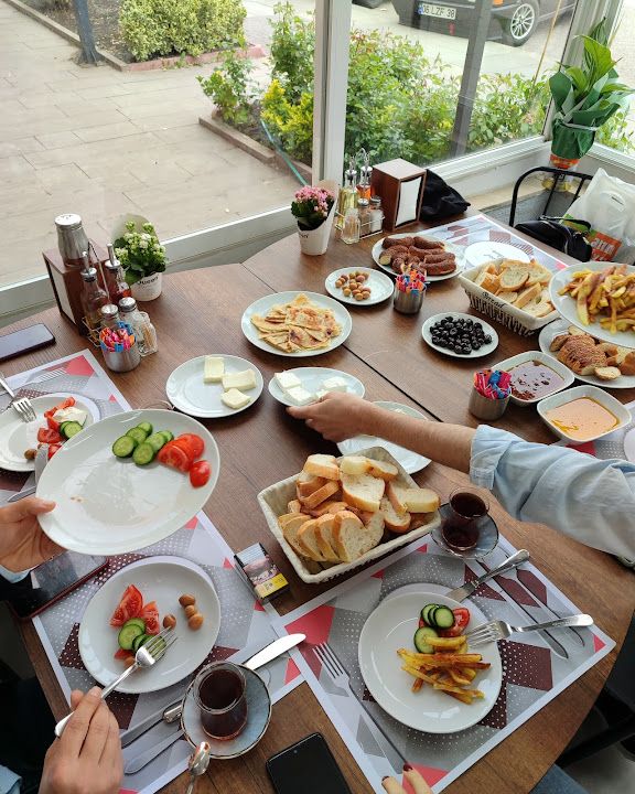 Anka Ev Yemekleri