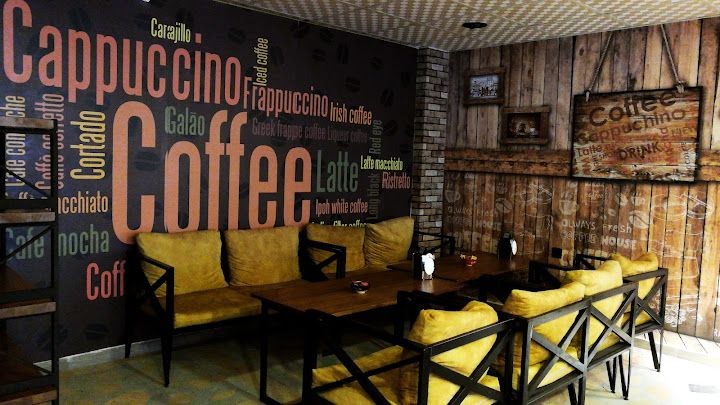 Aişem Kafe Ve Restoran