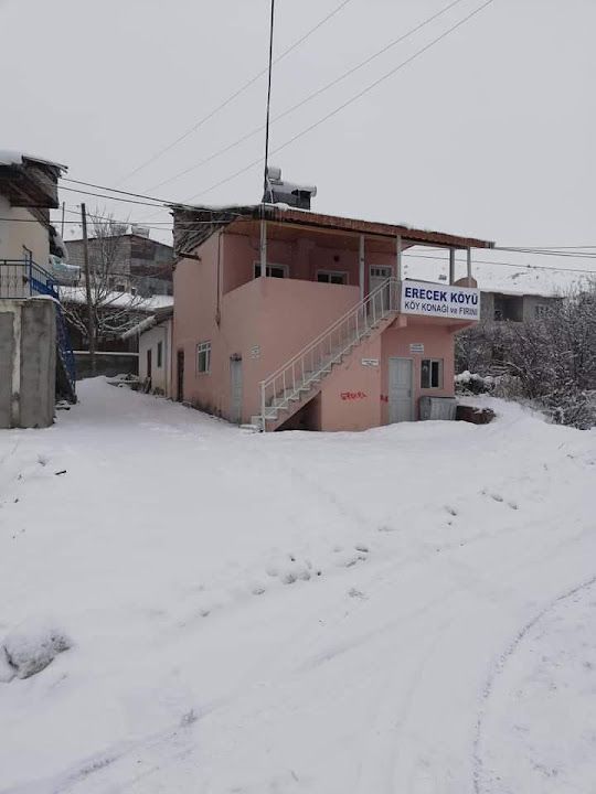 Erecek Köyü Köy Fırını