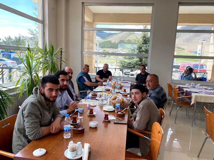 Esadaş Konaklama Tesisleri