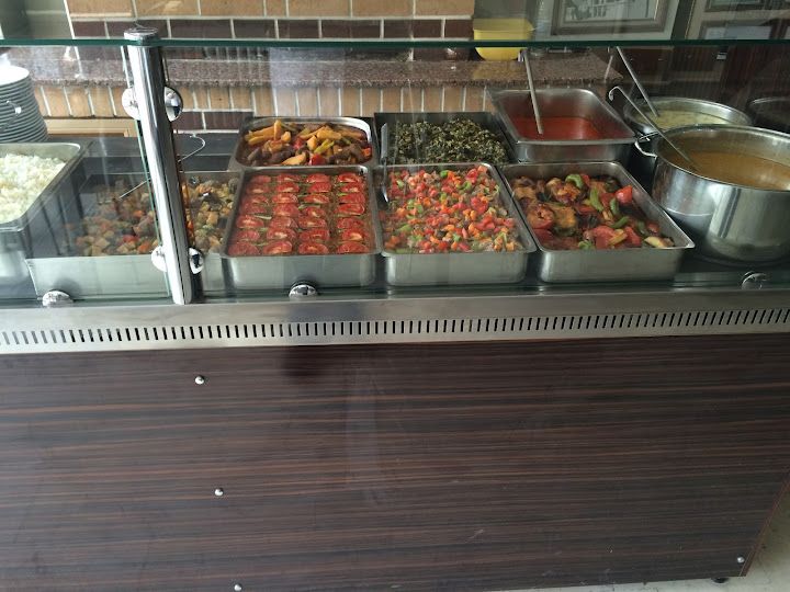 Kuşoğlu Restaurant 1948