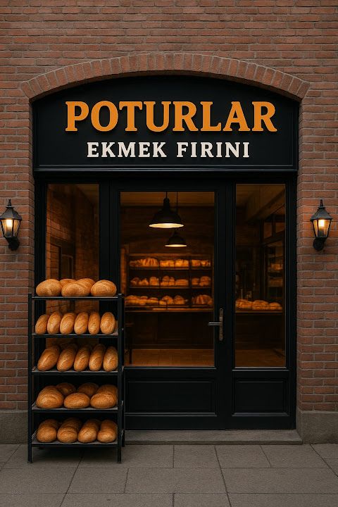 Poturlar Odun Ekmegi