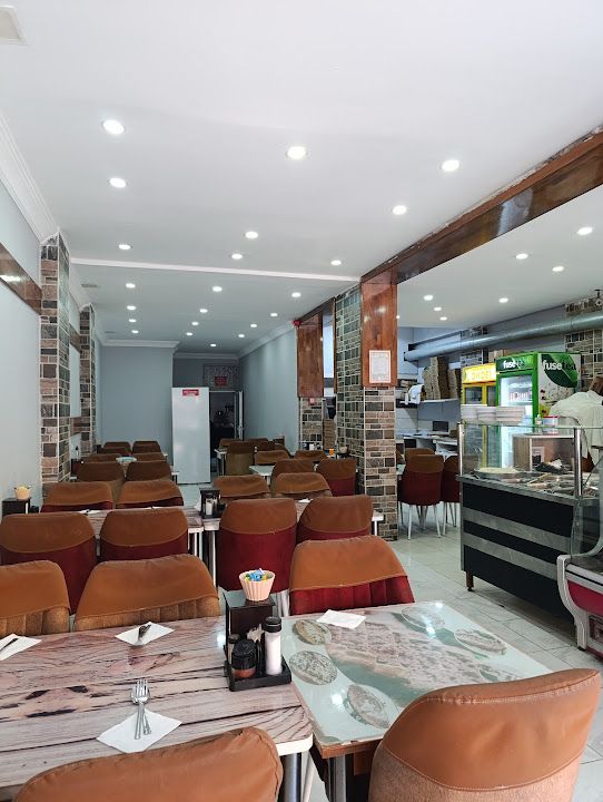 AKIN RESTEURANT PİDE VE LAHMACUN YEMEK DÖNER ÇORBA ÇEŞİTLERİ