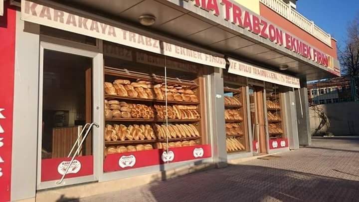 Karakaya Trabzon Ekmek Fırını