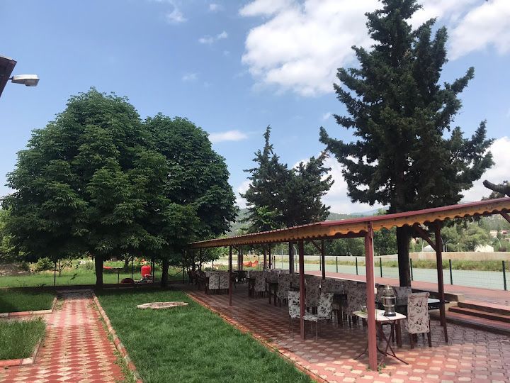 Saraçoğlu Dinlenme Tesisi