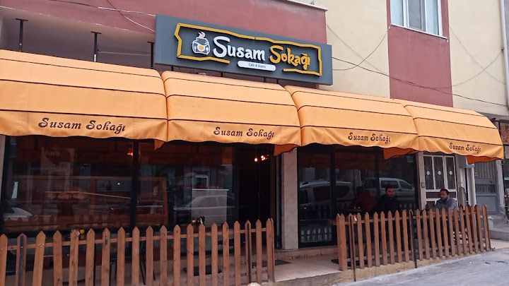 susam sokaği