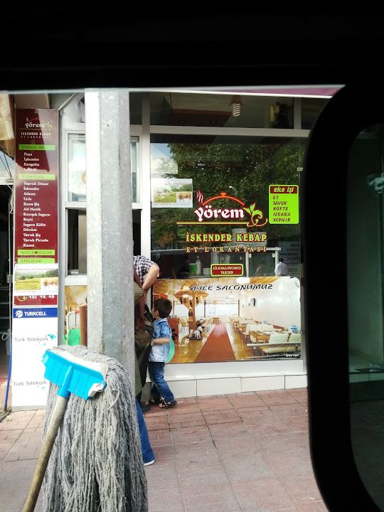 Yörem İskender Kebap Et Lokantası