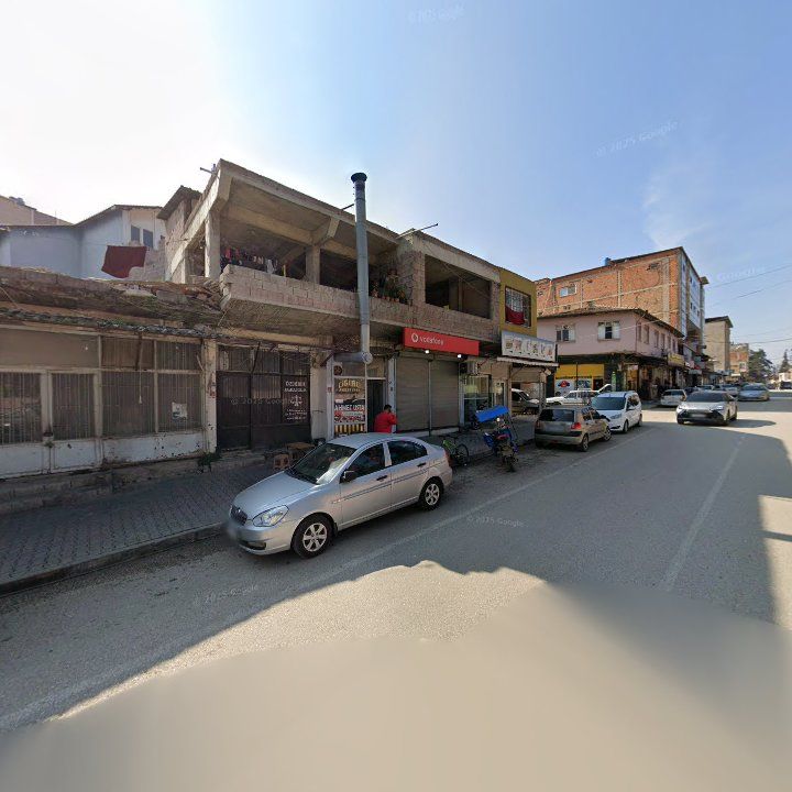 Ahmet Usta Kebap