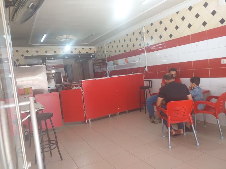 بيتزا و معجنات الطيبات الريحانية هاتاي Al Tayıbat Restaurant