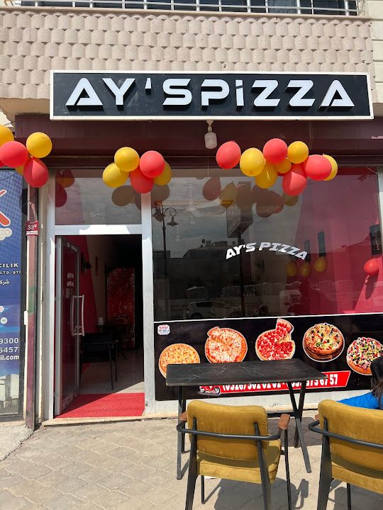 Ays Pizza