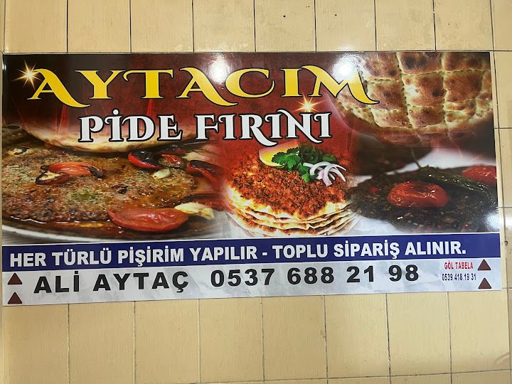 Aytacım Pide Fırını