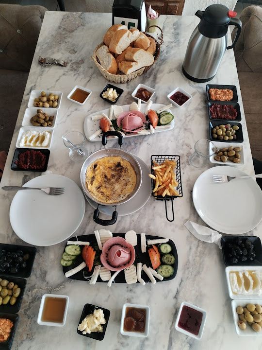 Bahçe Cafe Yenişehir