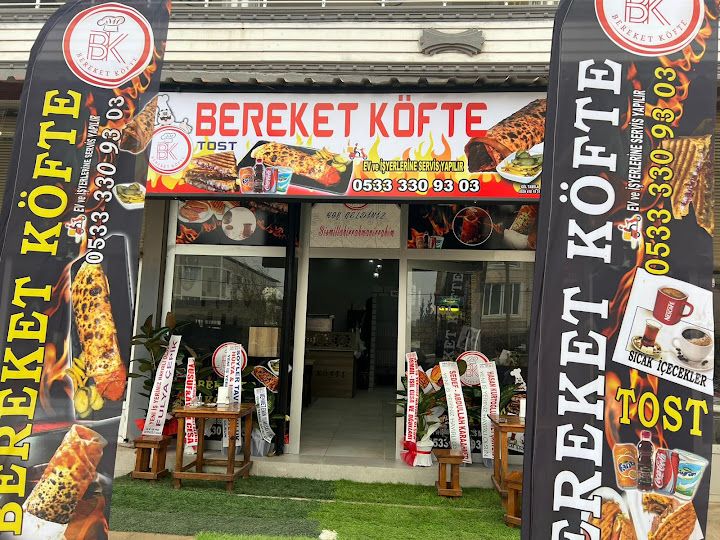 Bereket Köfte Reyhanlı