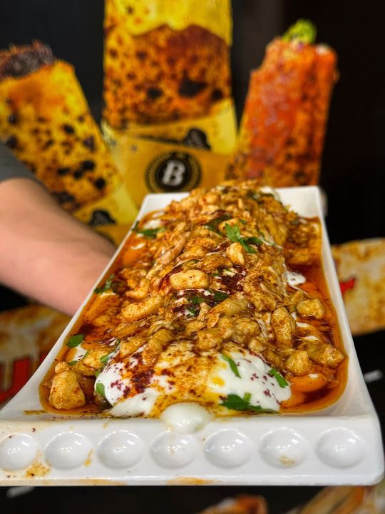 Beyoğlu Köfte Antakya Usülü