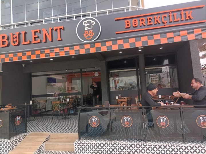 Bülent Börekçilik Reyhanlı
