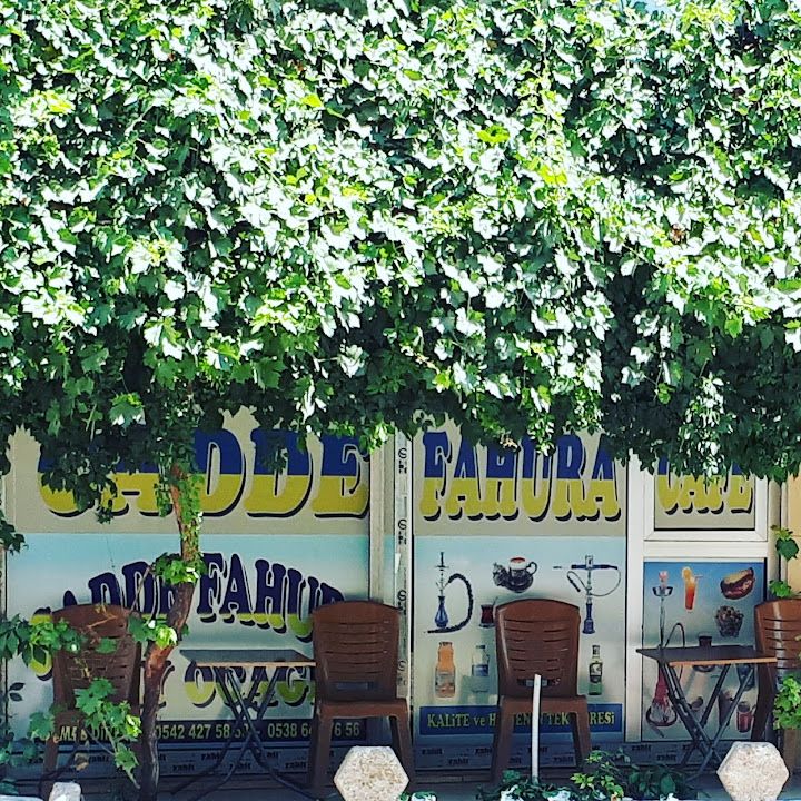 Cadde Fahura