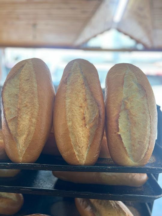 Cesa Unlu Mamülleri Ekmek Fabrikası Somun Fırını