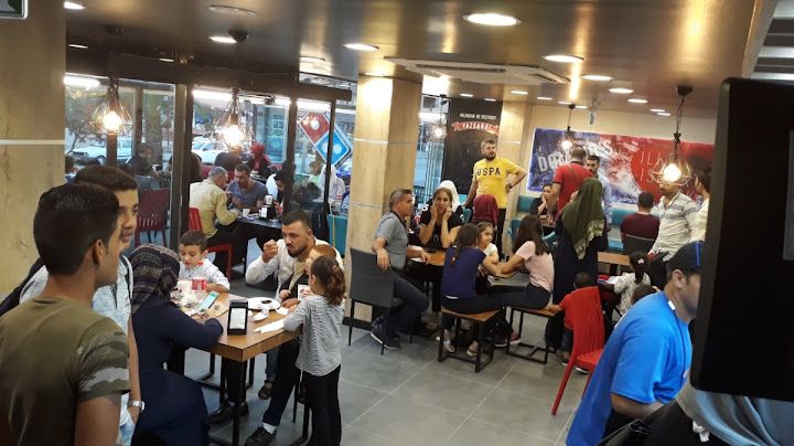 Domino's Pizza Reyhanlı