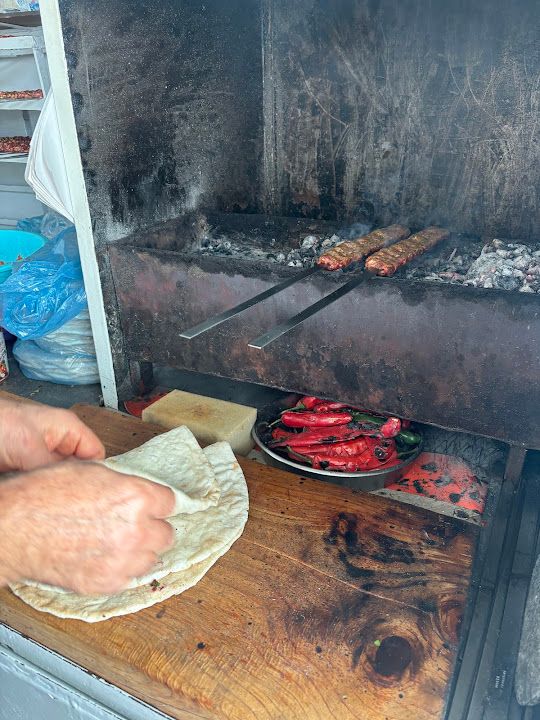 Dürümcü Fehmi Usta