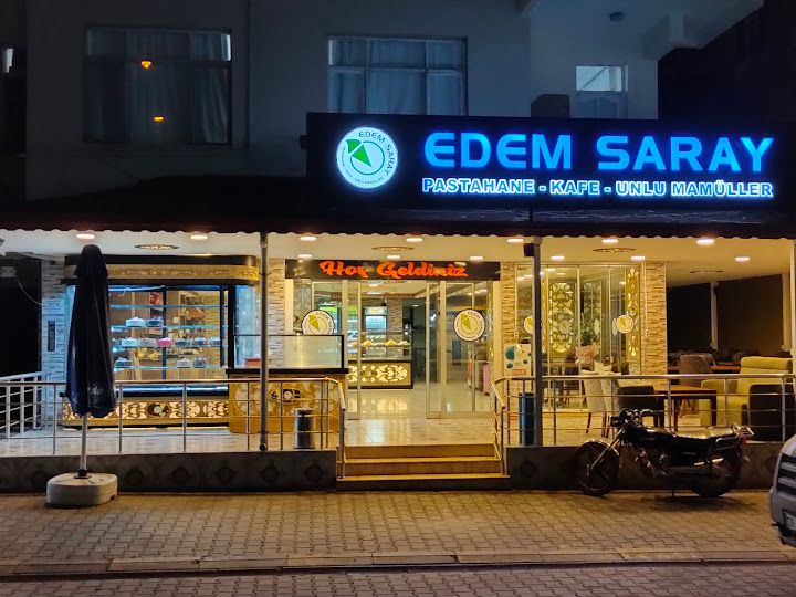 Edem Saray Pastanesi