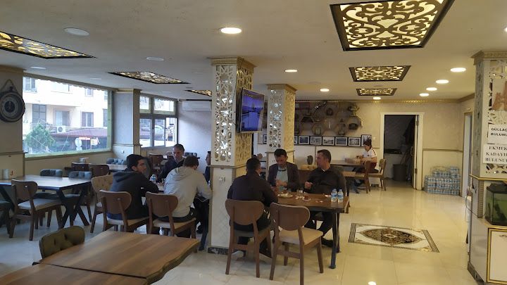 Ferah Künefe Salonu