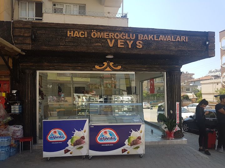 Haci Omeroglu Baklavalari Veys