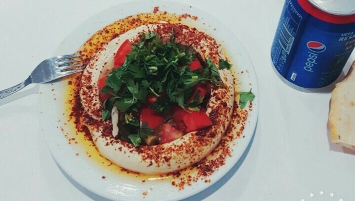 Hamancıoglu Humus Lokantası