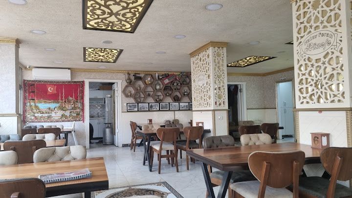 Hatay Ferah Künefe Ve Baklava Salonu