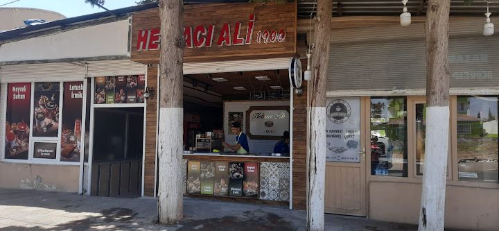 Helvacı Ali Reyhanlı