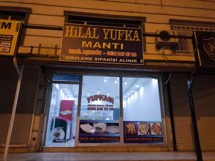 Hilal Yufka