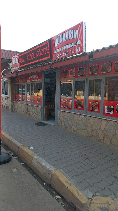 Hünkarım Kebap & Döner Salonu