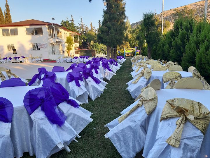 Melisa Aile Çaybahçesi Ve Kır Düğün Salonu