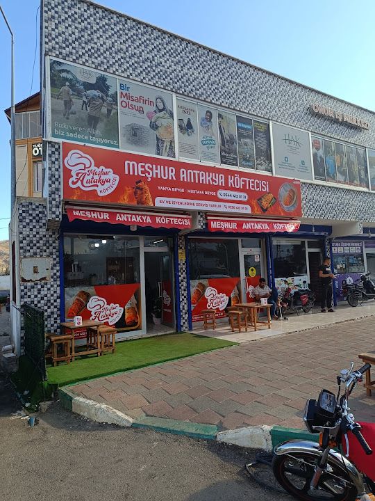 Meşhur Antakya Lezzetleri