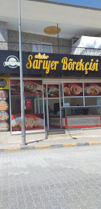 Meshur Sariyer Borekcisi Reyhanli/ Hatay