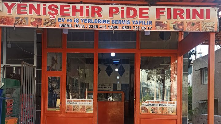 Mevlana Etli Ekmek Pide Ve Lahmacun Salonu