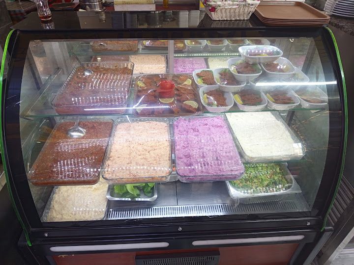 Ocakbaşı Et Dünyası (kebap salonu )