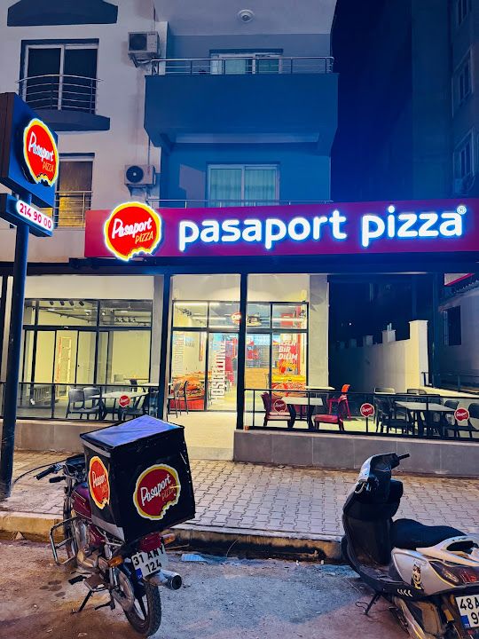 Pasaport Pizza Reyhanlı