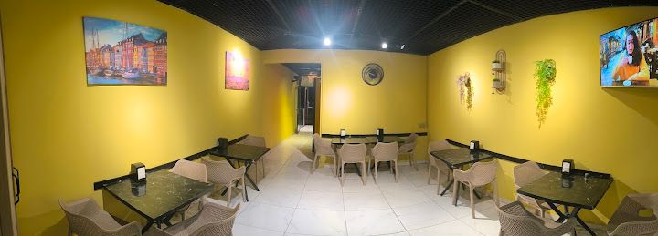 Paşazade Döner Salonu