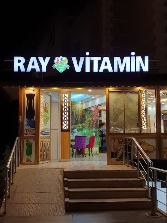 RAY Vitamin