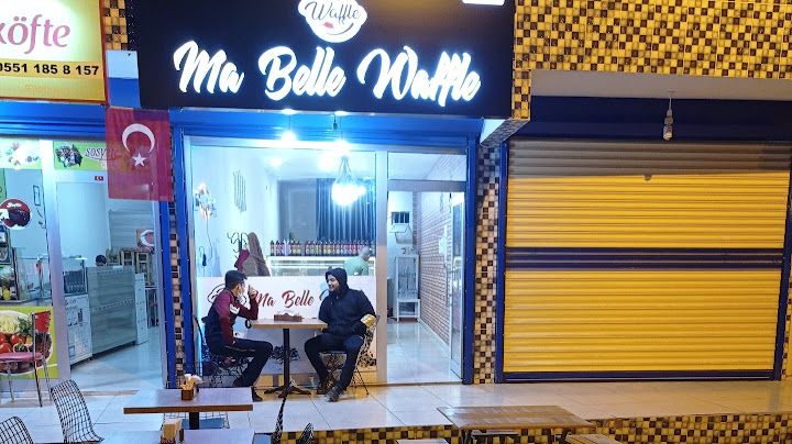 Reyhanlı Ma Belle Waffle
