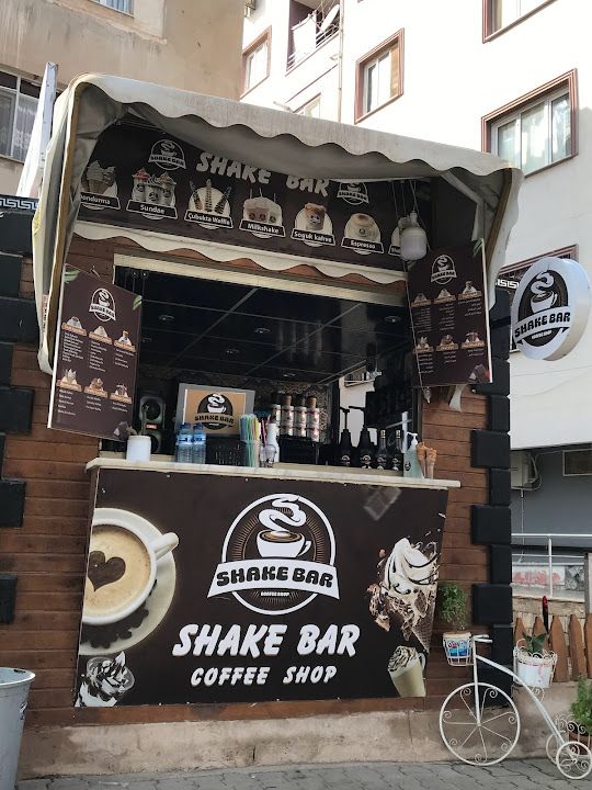 SHAKE BAR 31