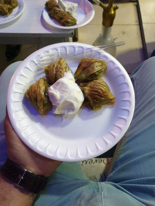Tacettin Ustanın Yeri