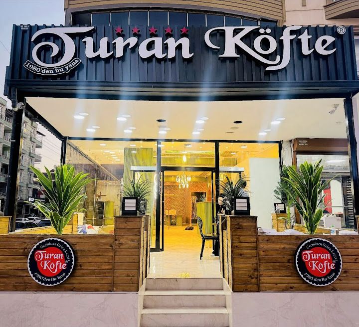Turan Usta Köfte Reyhanlı