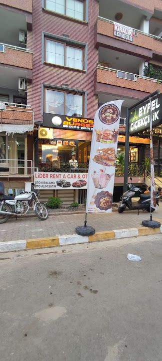 Venüs burger