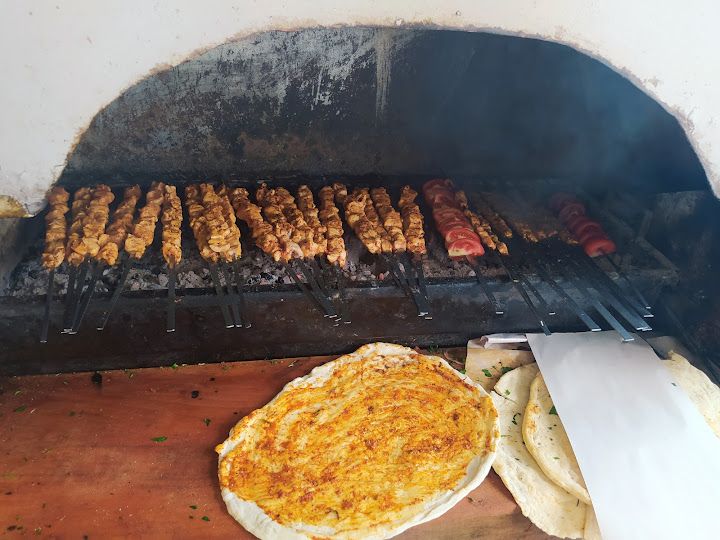 Zeko Usta hizmet kebap