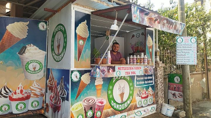 Zeyynn Dondurma& MİLKSHAKE