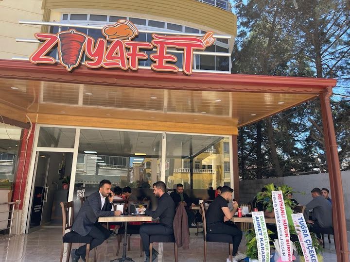 Ziyafet Döner Reyhanlı